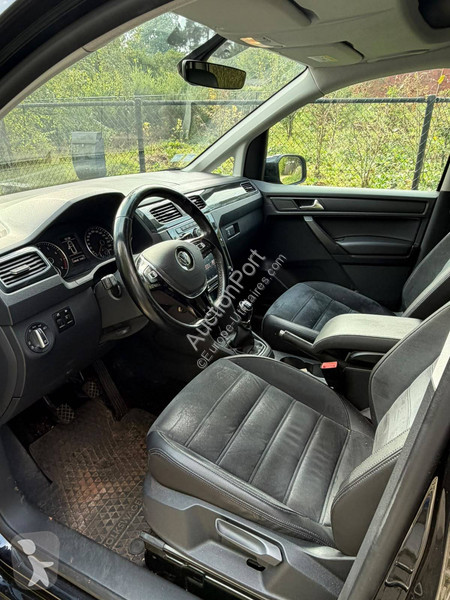 Samochód dostawczy Volkswagen Kombi Maxi