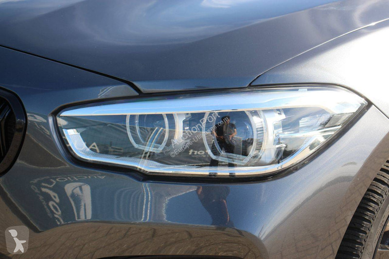 Nyttofordon BMW 118d xDrive 1 Serie