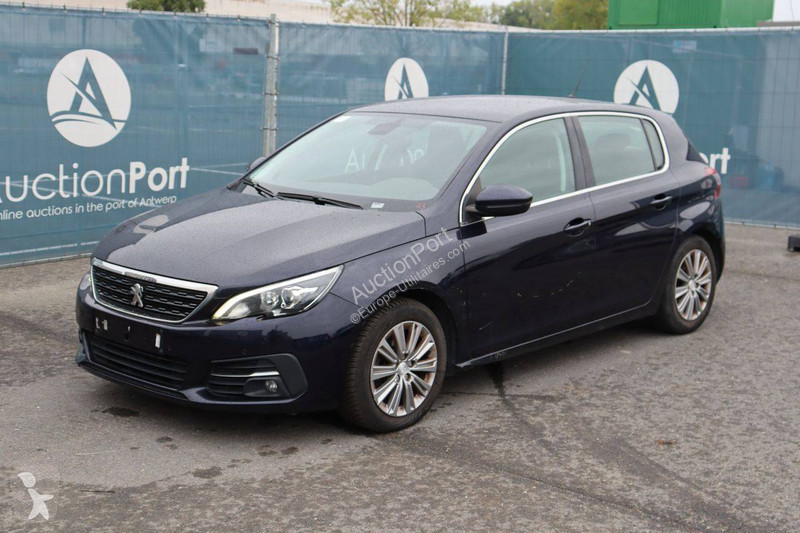Коммерческий автомобиль Peugeot