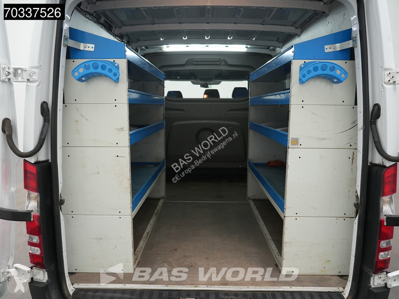 عربة نفعية Mercedes 316 CDI Automaat Dubbele...