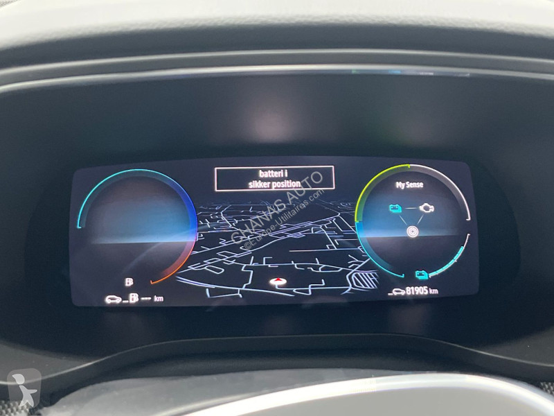 Varevogn Renault 1.6 E-Tech 145 Intens EDC