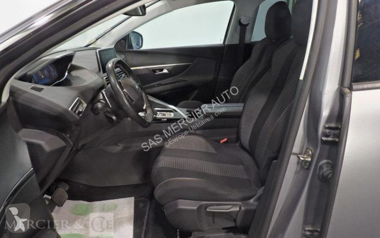 Samochód dostawczy Peugeot