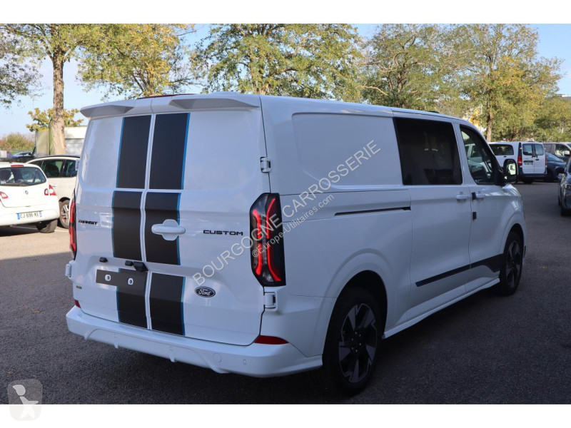 Varevogn Ford