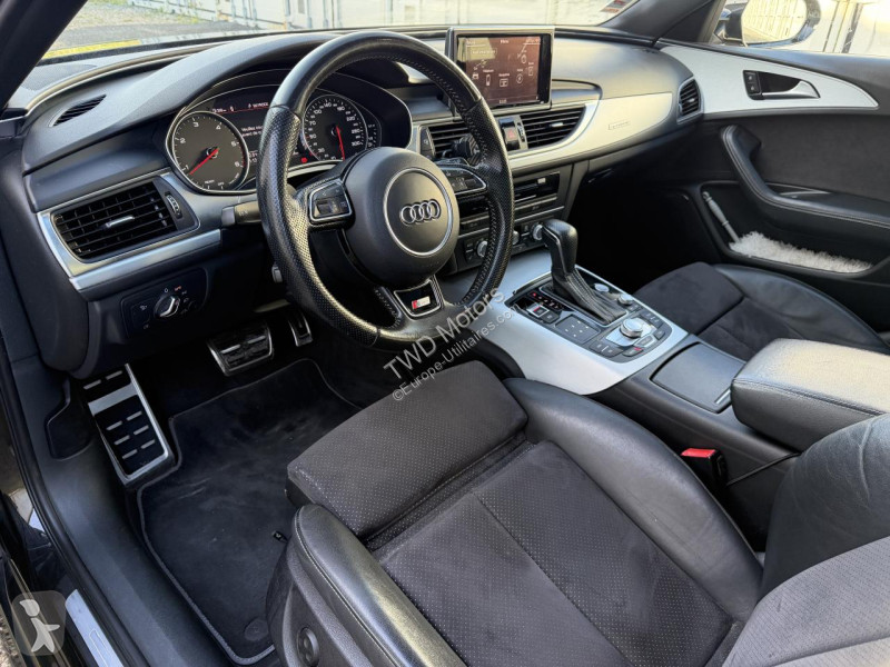 Varevogn Audi