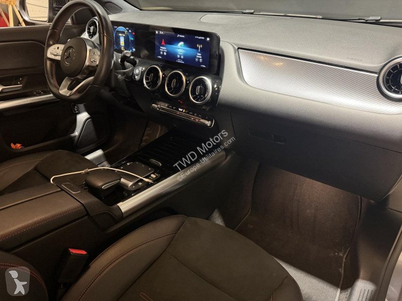 Varevogn Mercedes