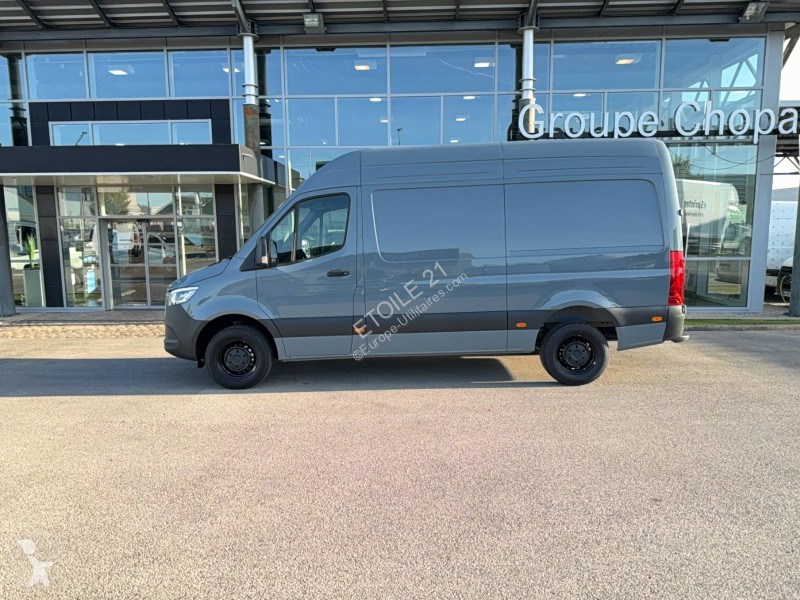 Varevogn Mercedes SPRINTER FGN 317 CDI 37 3.5T RWD