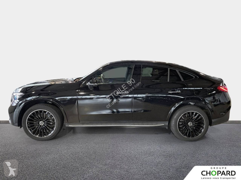 Nyttofordon Mercedes GLC Coupe 300 de Hybrid EQ...