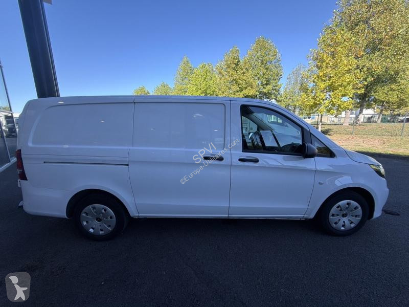 Véhicule utilitaire Mercedes Vito Fg  Long Pro...