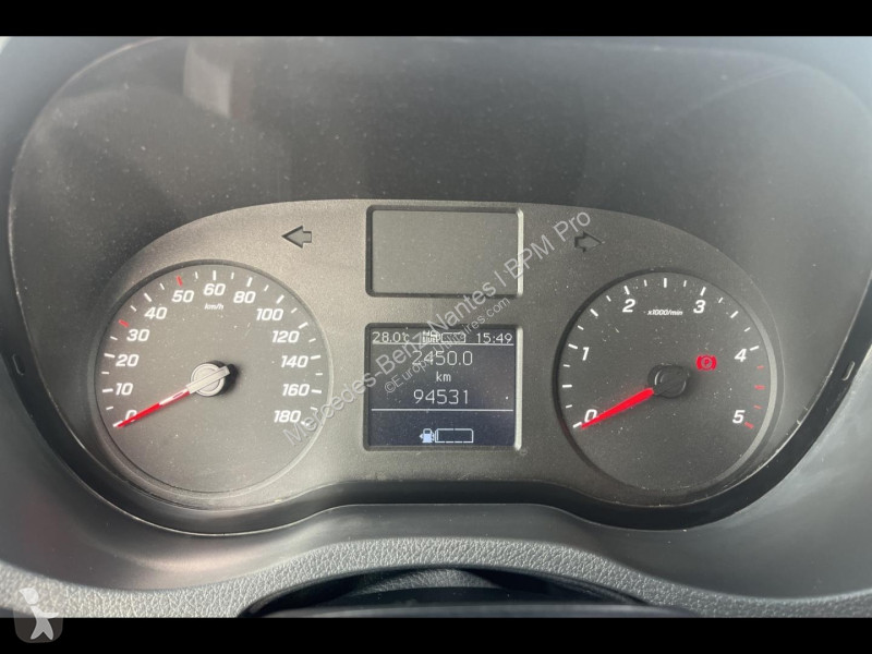 Varevogn Mercedes Fg 515 CDI 37 3T5 First...