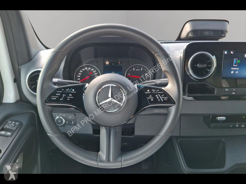 Varevogn Mercedes Fg 315 CDI 37 3T5 Pro 9G-Tronic