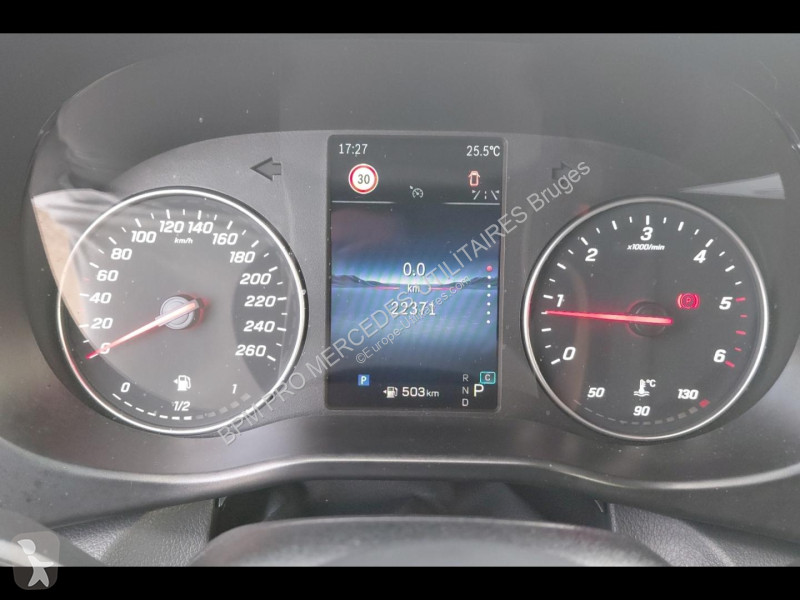 Varevogn Mercedes 116 CDI Extra-Long Select...