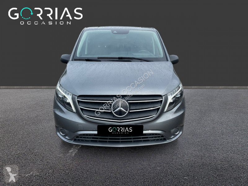 Varevogn Mercedes VITO FG 119 CDI MIXTO LONG...