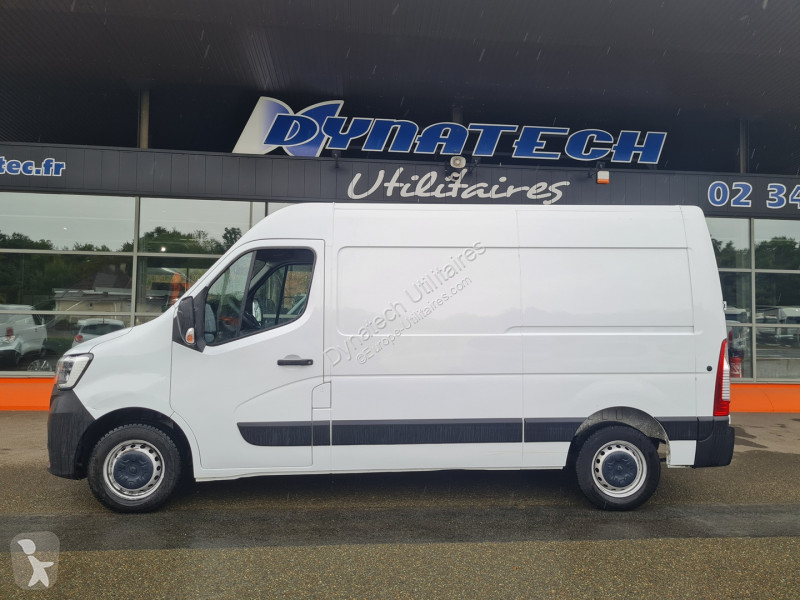 Véhicule utilitaire Renault MASTER III FG F3500...