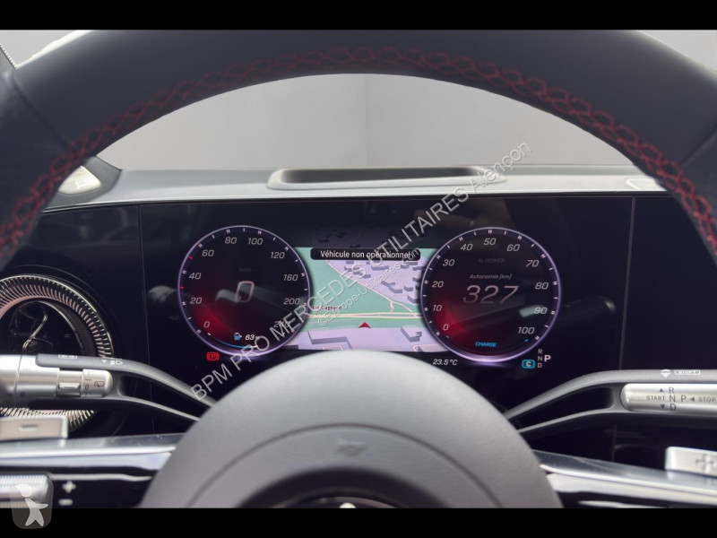 Autoutilitară Mercedes GLB 250+ EQ 272ch AMG Line