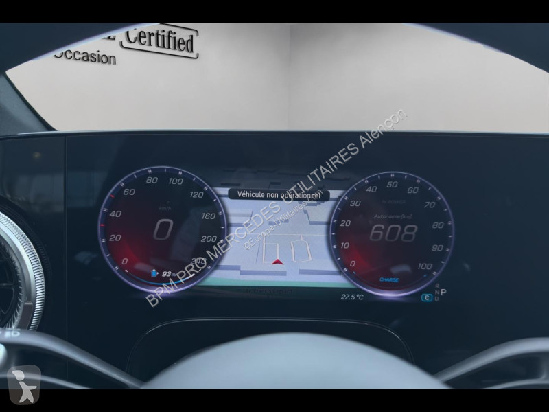 Autoutilitară Mercedes GLC 400 EQ 489ch AMG...