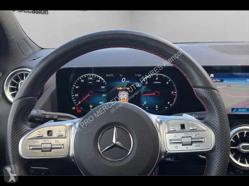 Samochód dostawczy Mercedes 200d 150ch AMG Line...