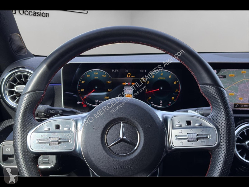 Autoutilitară Mercedes Classe A 200 163ch AMG...