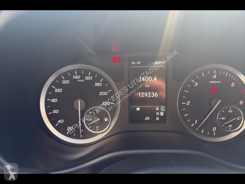 Varevogn Mercedes Vito Fg  Mixto Long Select...