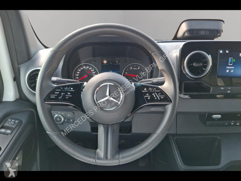 Varevogn Mercedes Fg 315 CDI 37 3T5 Pro 9G-Tronic