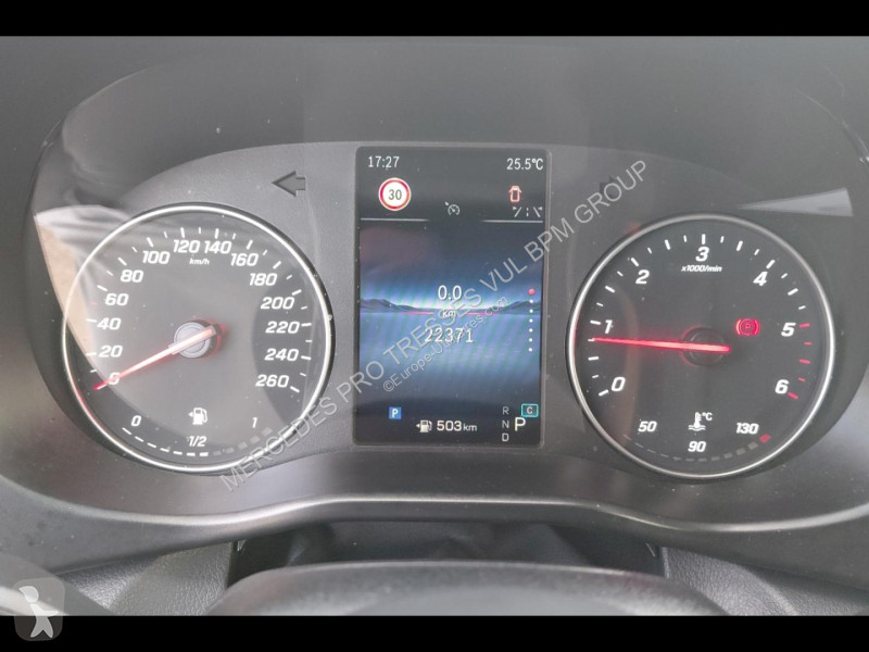 Varevogn Mercedes 116 CDI Extra-Long Select...