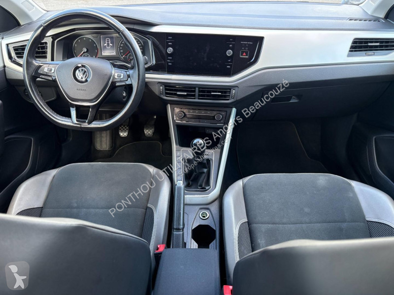 Varevogn Volkswagen 1.0 TSI 95ch Carat Euro6d-T