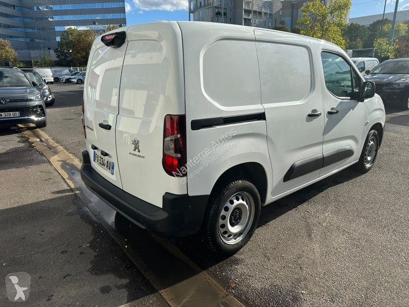 Varevogn Peugeot PARTNER 11000 HT STANDARD...