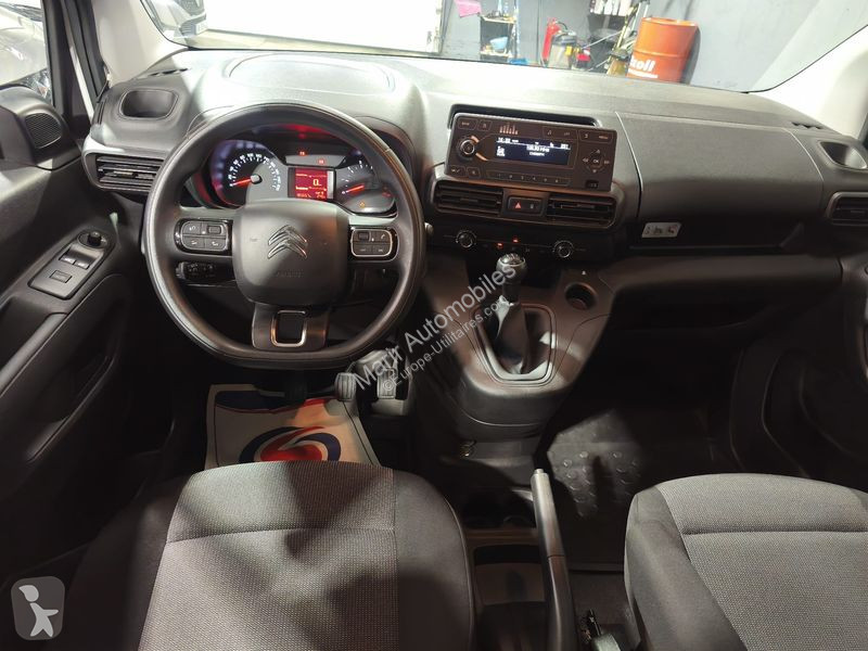 Véhicule utilitaire Citroën BERLINGO VAN