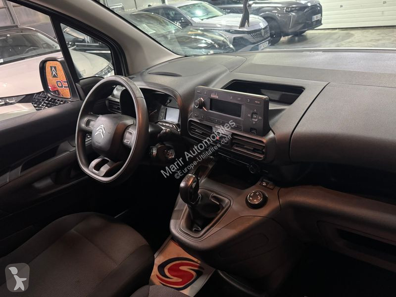 Véhicule utilitaire Citroën BERLINGO VAN