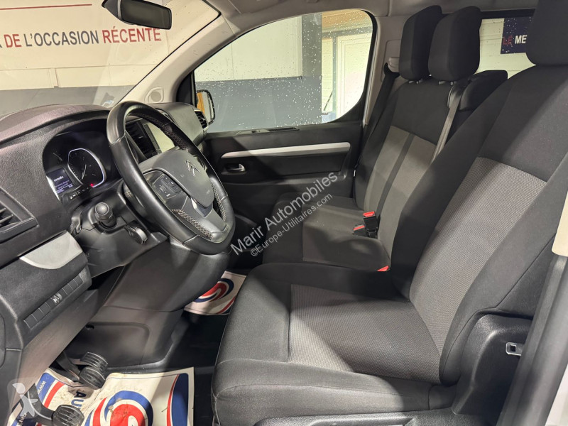 Citroën JUMPY FG van