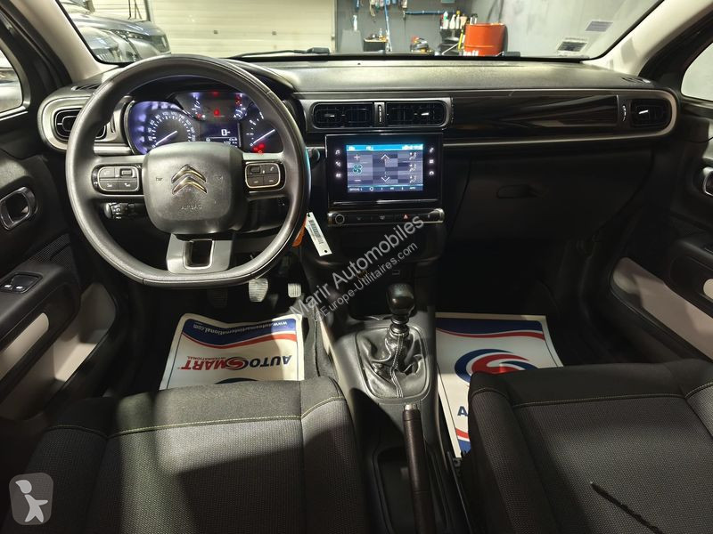 Véhicule utilitaire Citroën C3
