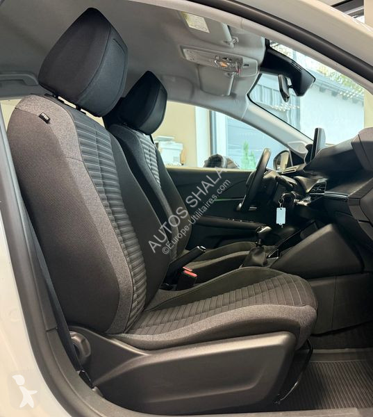 Užitkové vozidlo Peugeot / A PARTIR DE...