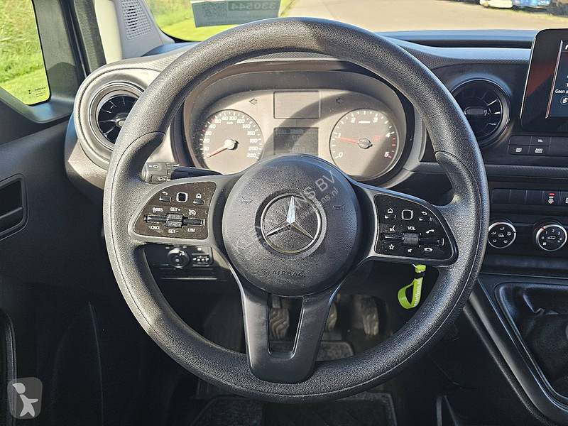Autoutilitară Mercedes 110 CDI Long Airco Mbux...