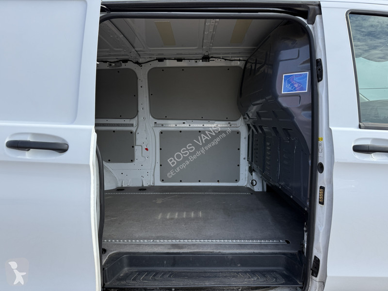 Varevogn Mercedes 116 1.9 CDI Automaat L3 XL...