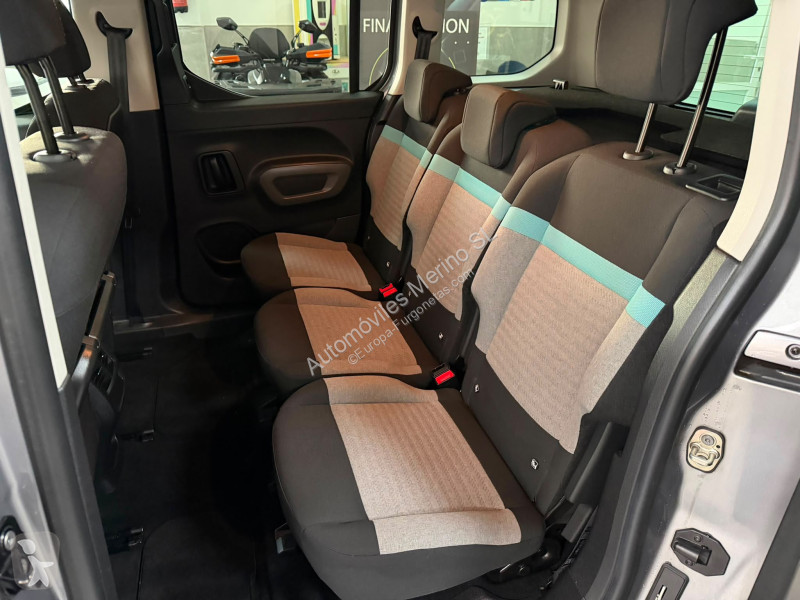 Autoutilitară Citroën B