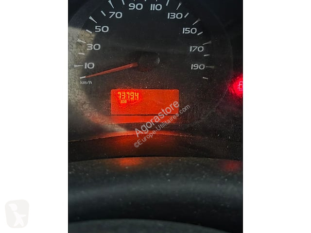 Furgoneta Renault