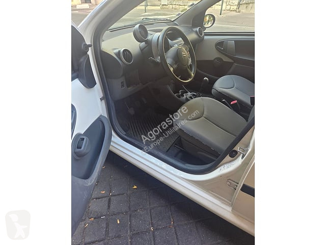 Samochód dostawczy Citroën C1