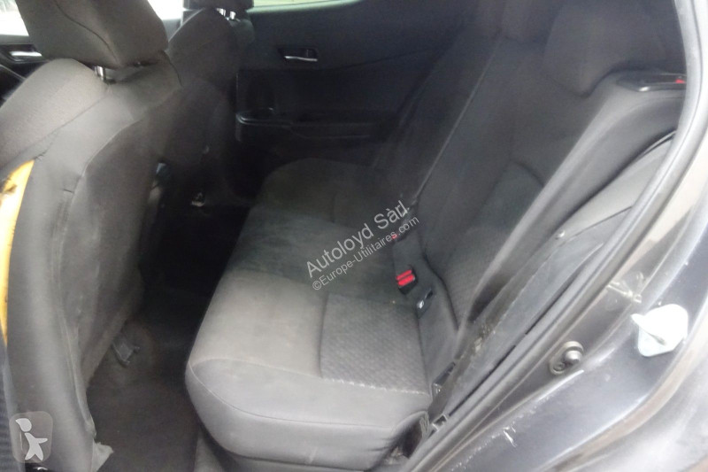 Véhicule utilitaire Toyota 20 VTT 153 HYBRID BVA