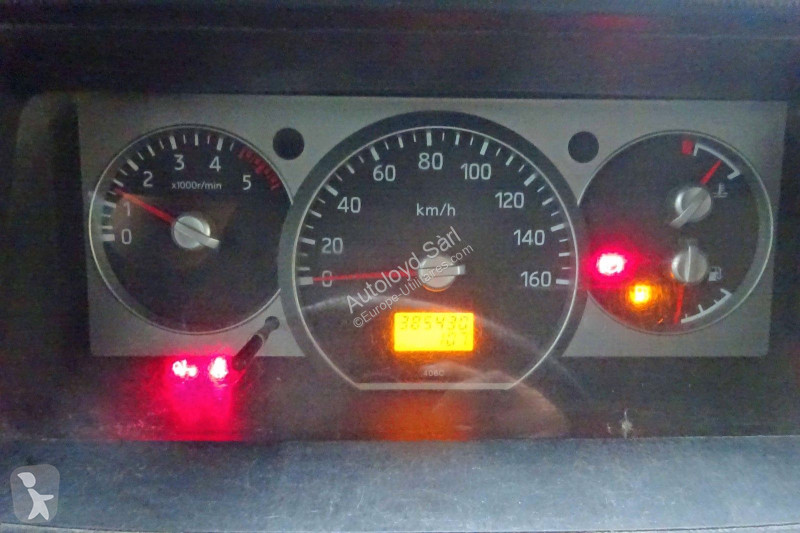 Véhicule utilitaire Renault MAXITY DCI 110