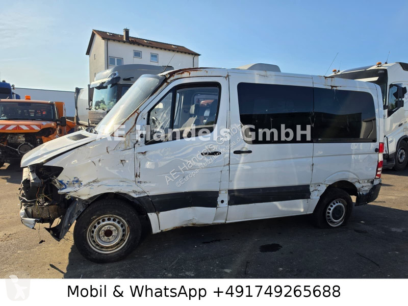 Mercedes Kombi 316CDI 2.1 *Klima/Navi/Standhzng...