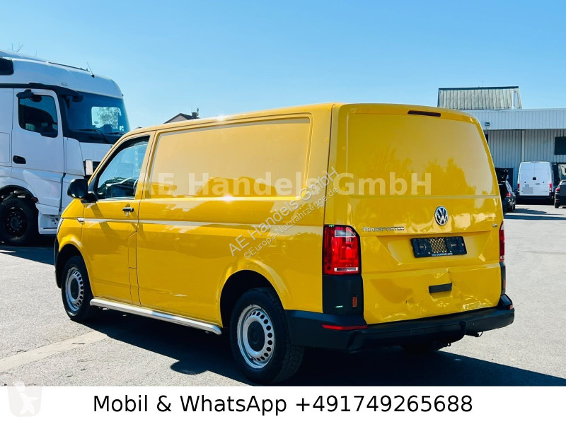 Volkswagen T6 2.0 TDI Kasten *Werkstatt/AHK van