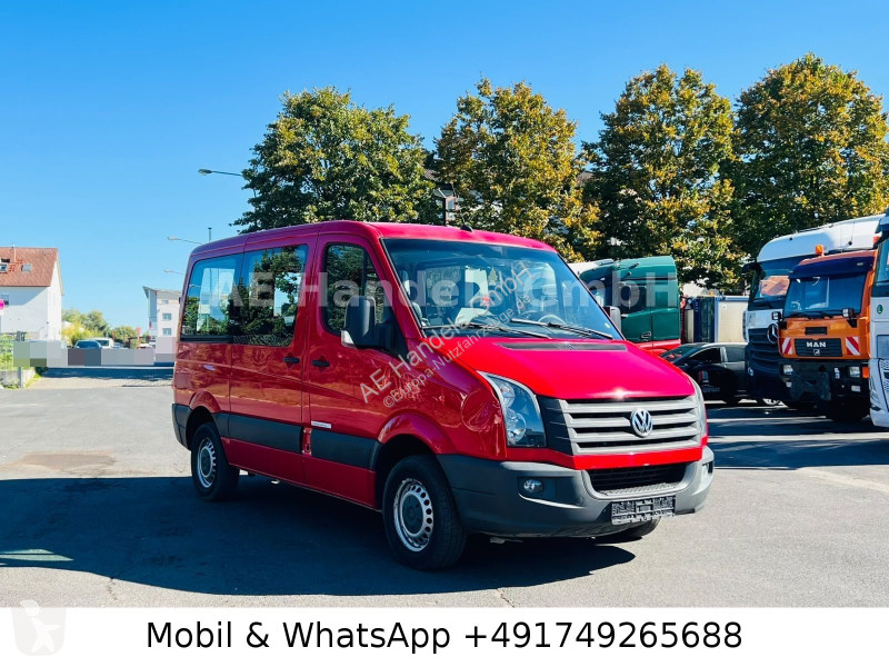 Véhicule utilitaire Volkswagen 32 Kombi 2.0...