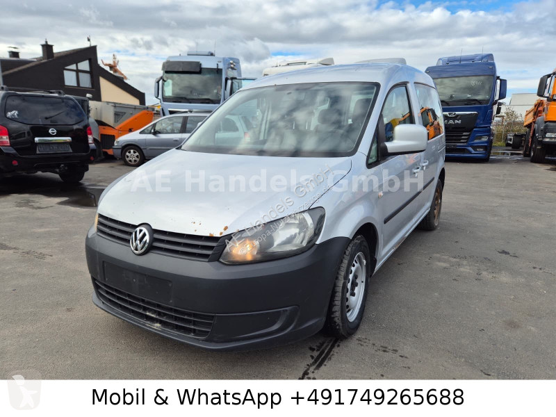 Véhicule utilitaire Volkswagen 1,6 TDI...