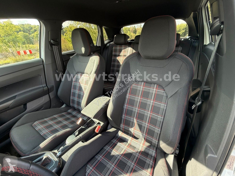 Furgoneta Volkswagen VI GTI