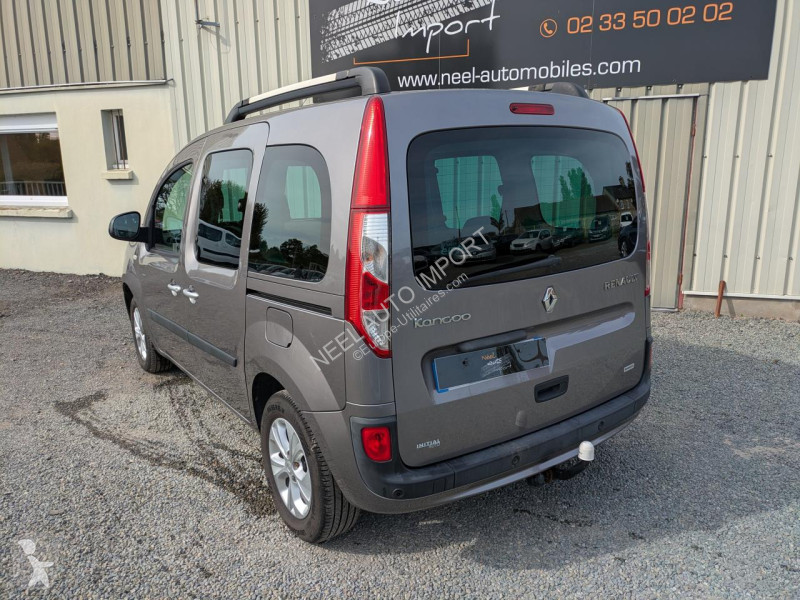 Véhicule utilitaire Renault