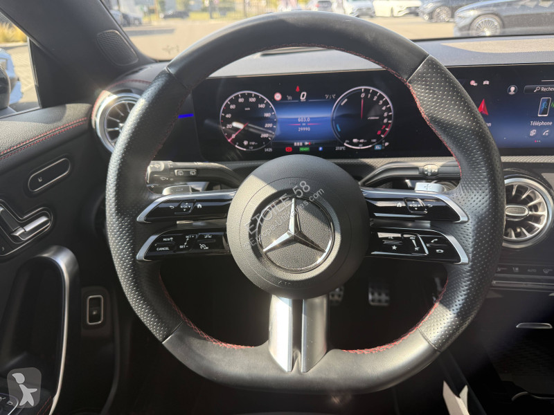 Varevogn Mercedes CLA Shooting Brake 250 e 8G-DCT