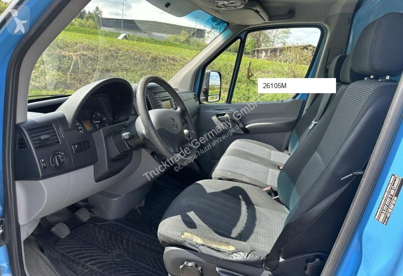 Autoutilitară Mercedes 316 CDI HB Motor Neu