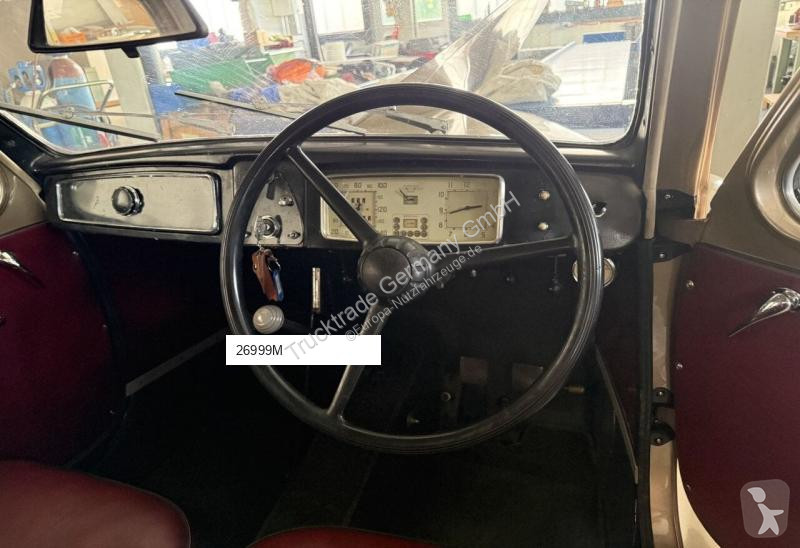 Autoutilitară Lancia Sonstige Lancia Aprilia