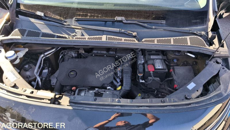 Véhicule utilitaire Citroën BERLINGO