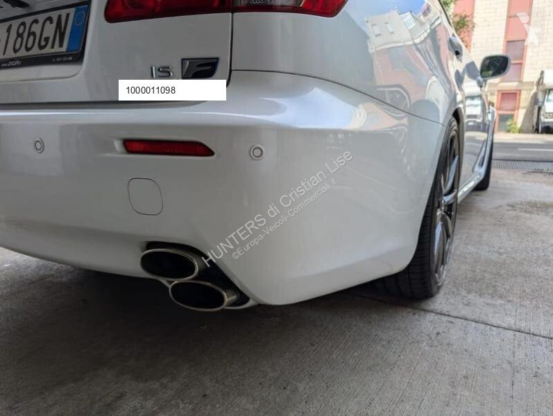 Autoutilitară Lexus IS F 5.0 V8