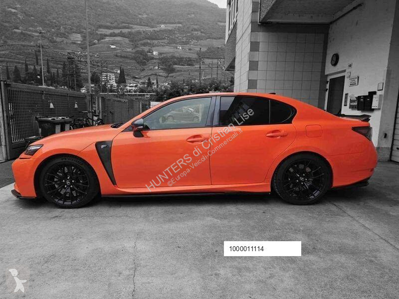 Autoutilitară Lexus GS